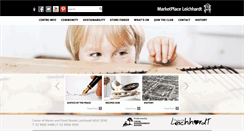 Desktop Screenshot of marketplaceleichhardt.com.au